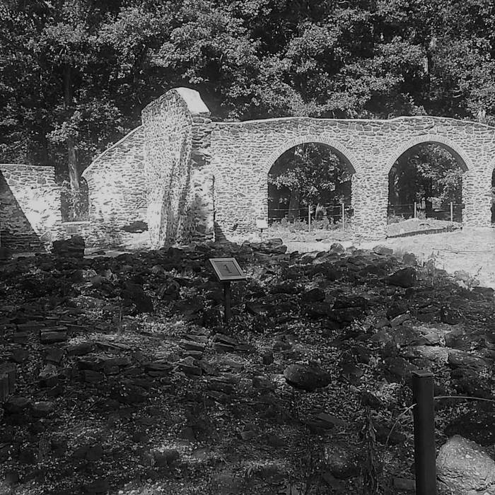 Darkened Halls of Bygone Times
