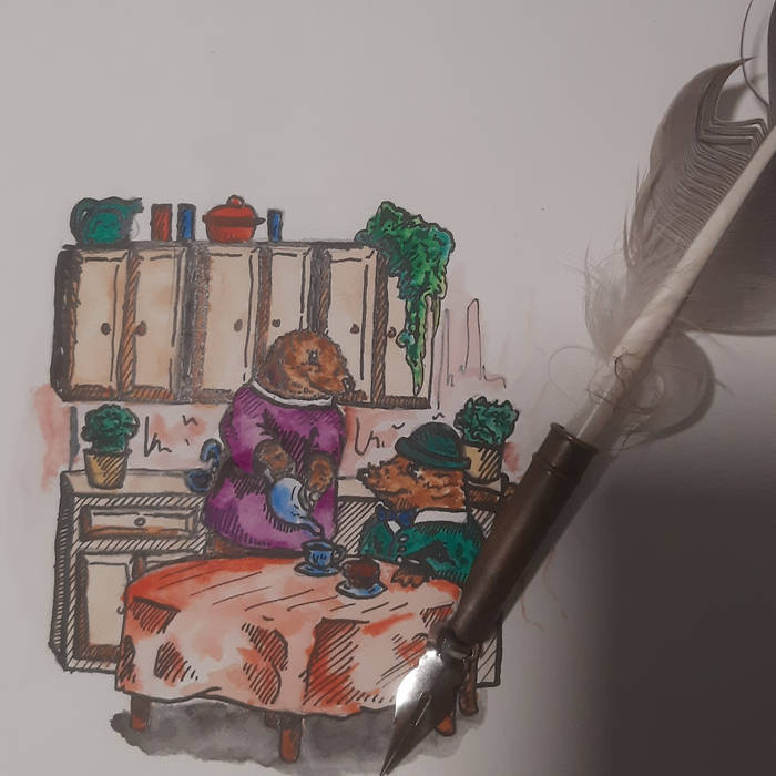 Tales from Mother's Cupboard