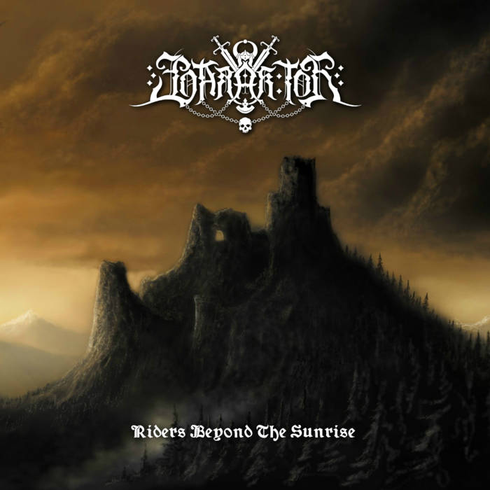Riders Beyond The Sunrise (Single)