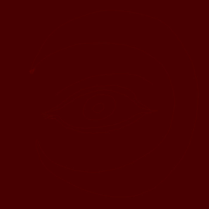 Perched on the Tip of the Moon