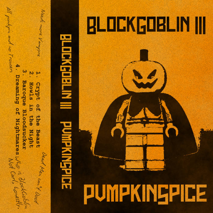 BlockGoblin III: PvmpkinSpice