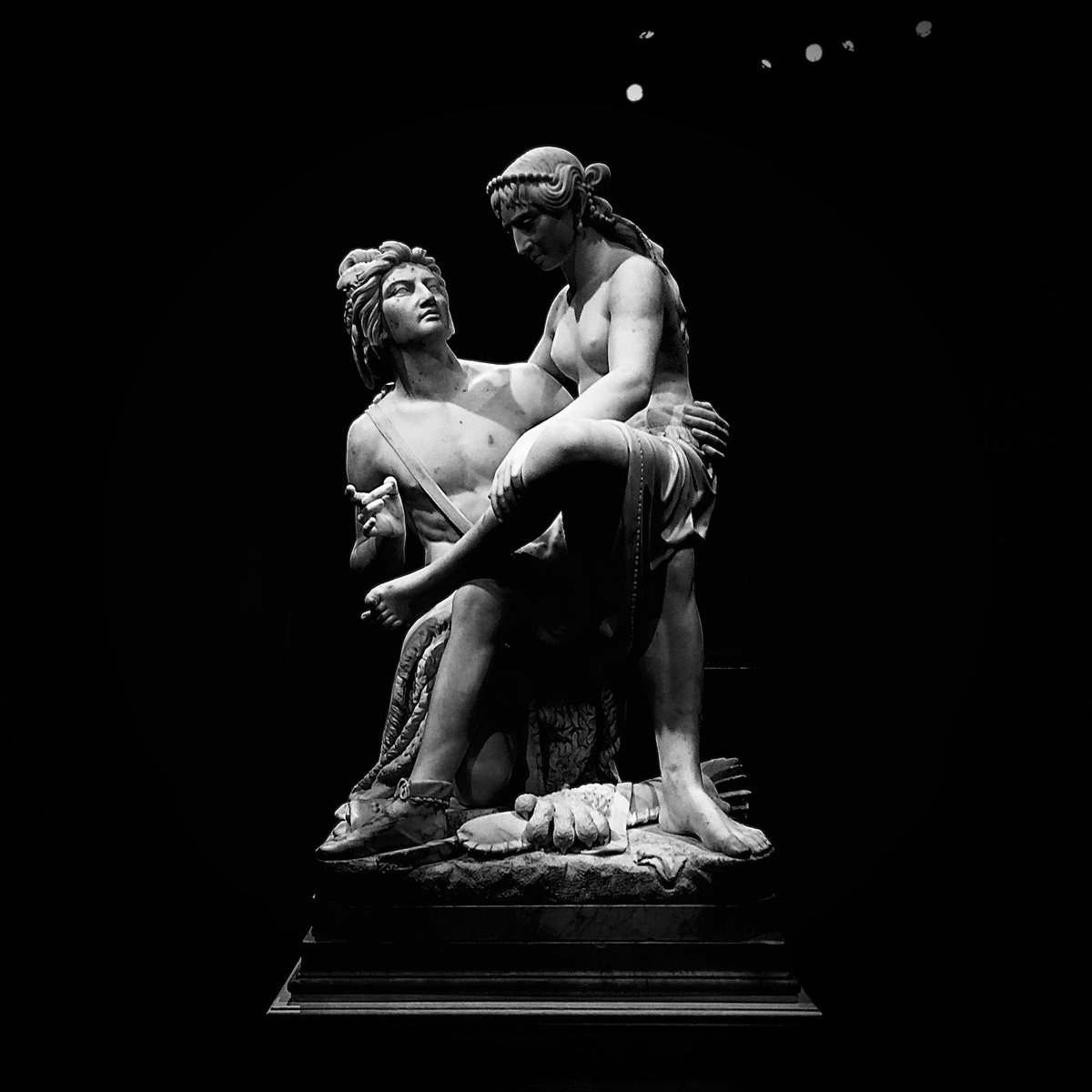 The Tale Of The Two Lovers