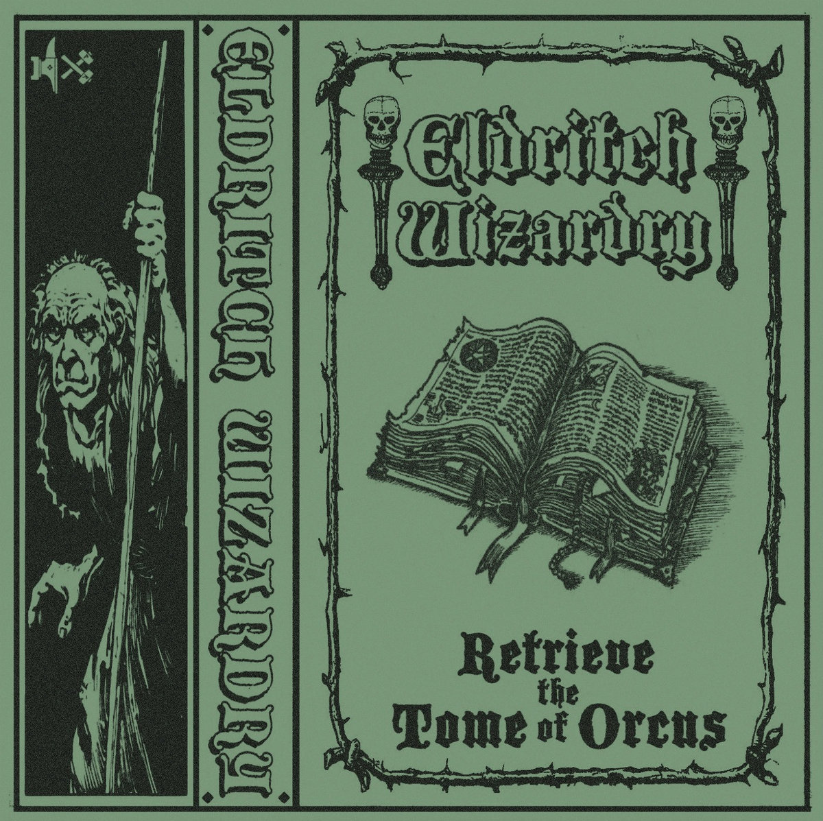 Retrieve The Tome Of Orcus: Chapter I (Single)