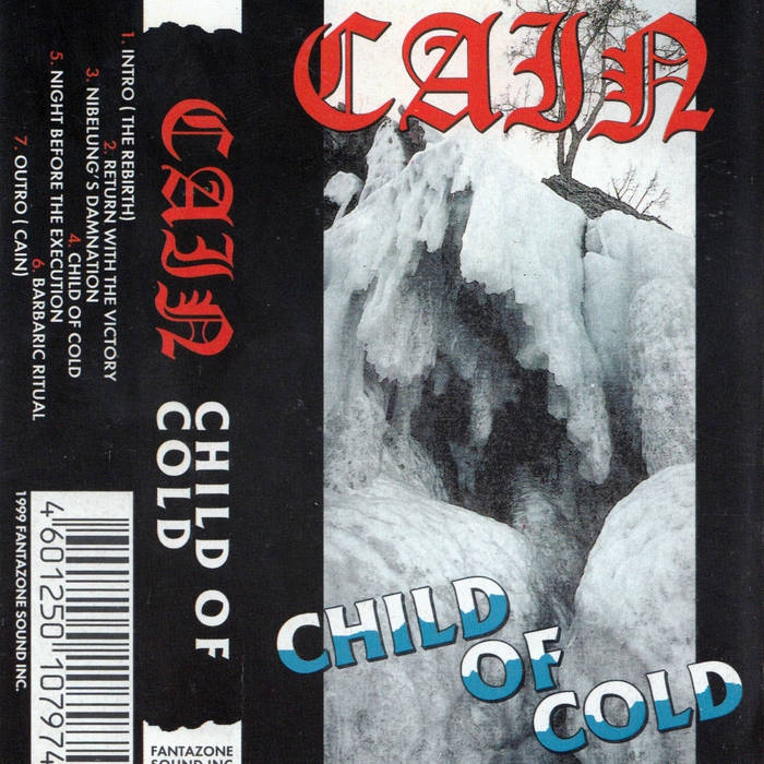 Child Of Cold