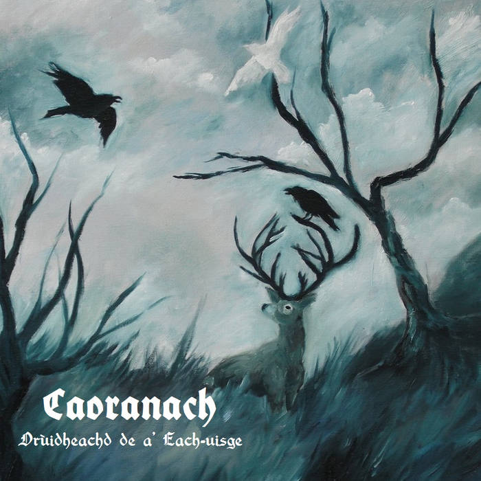 Dr​ù​idheachd de a' Each​-​uisge