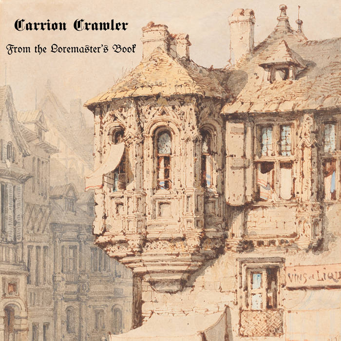 From the Loremaster's Book