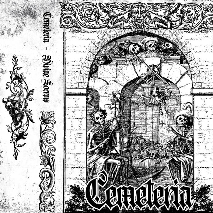 Cemeteria - Divine Sorrow (Compilation)