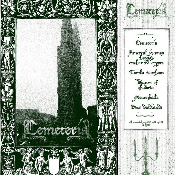 Cemeteria - Demo (2019)