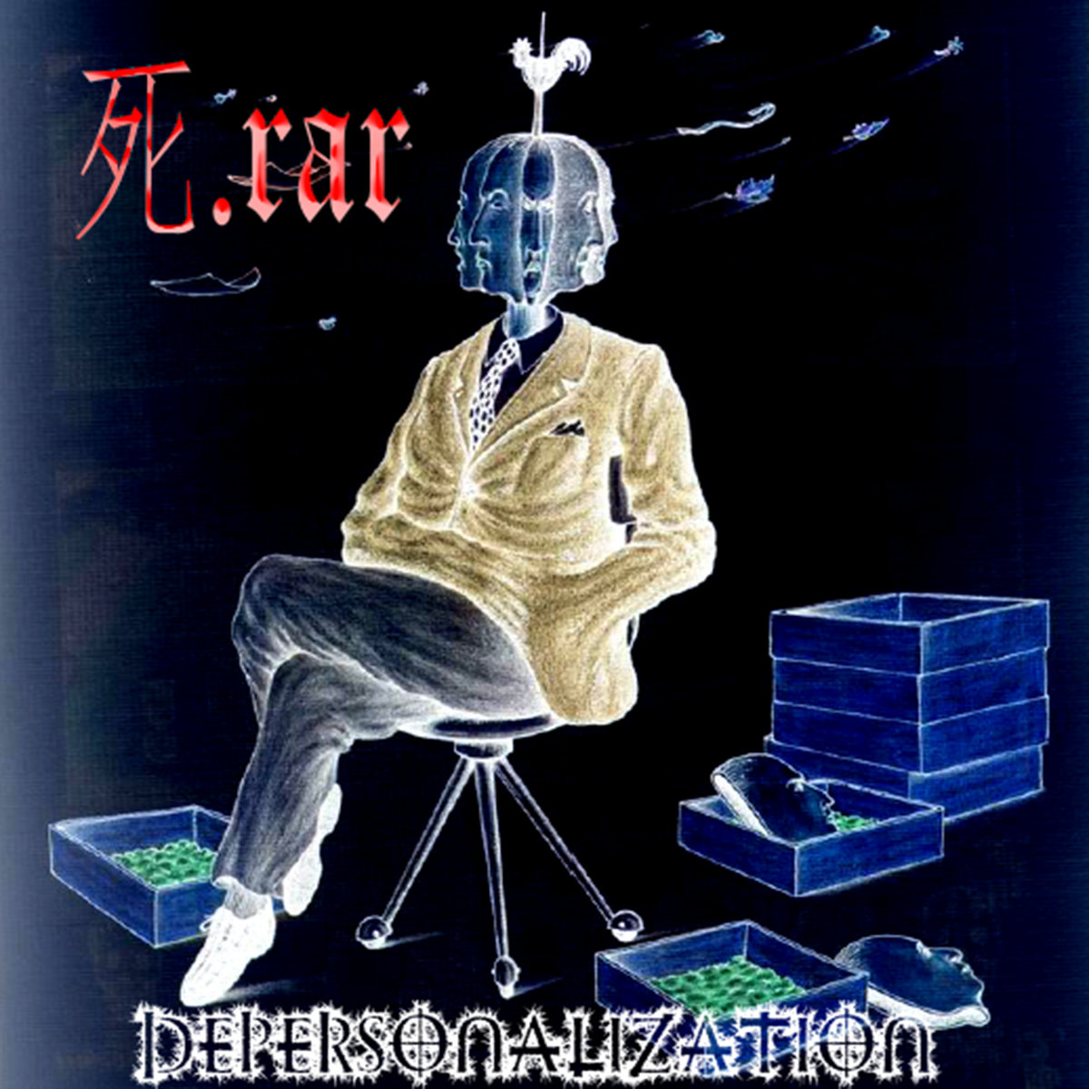 Depersonalization [Single]