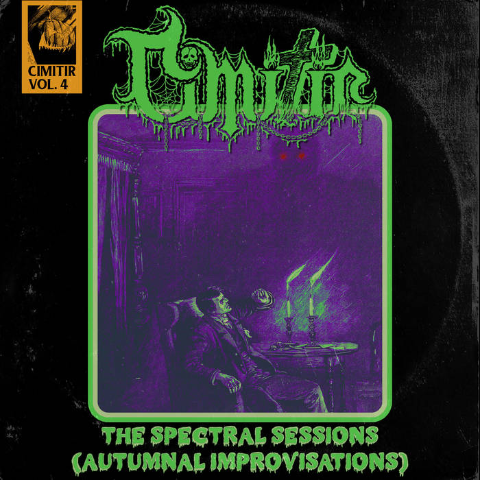 The Spectral Sessions (Autumnal Improvisations)