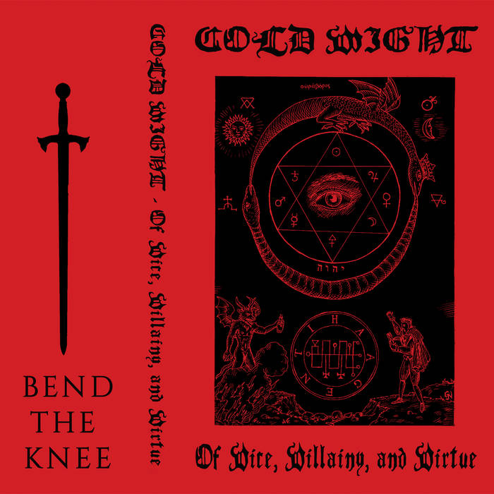 Of Vice, Villainy, and Virtue