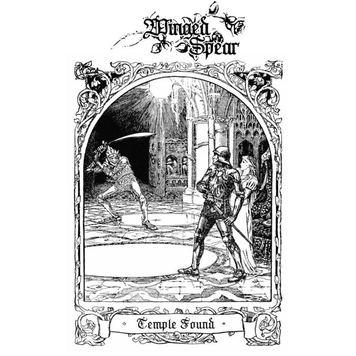 Temple Found [demo]