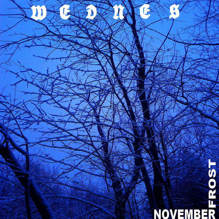 November Frost