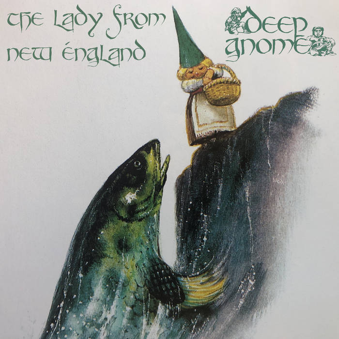 The Lady from New England [EP]