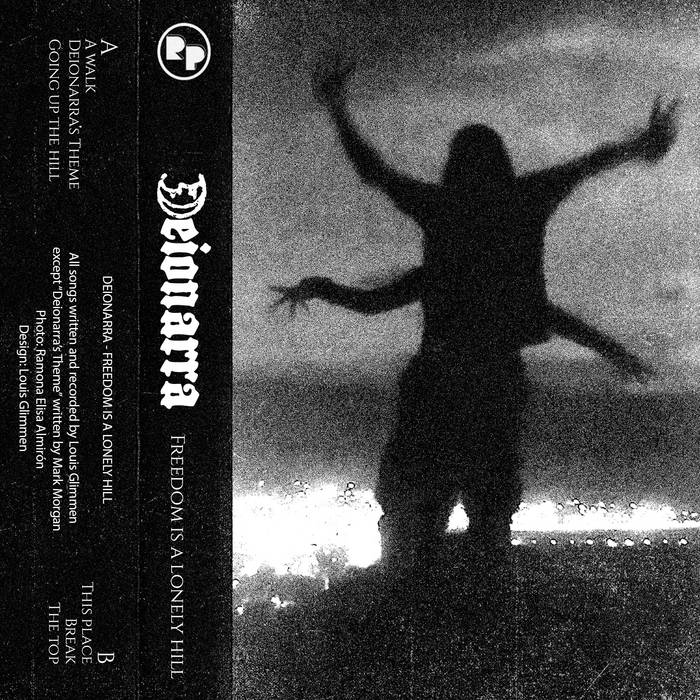 Freedom is a lonely hill