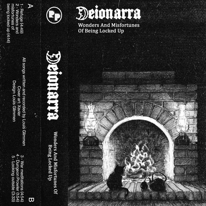 Wonders and misfortunes of being locked up