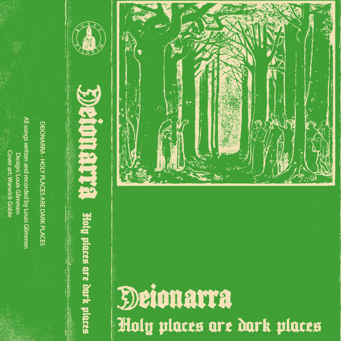 Holy Places Are Dark Places