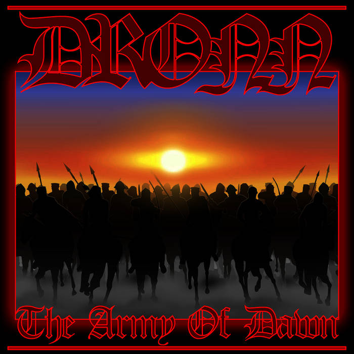 The Army Of Dawn