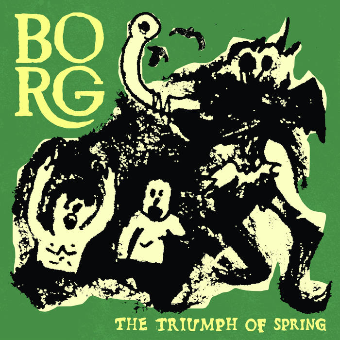 The Triumph Of Spring