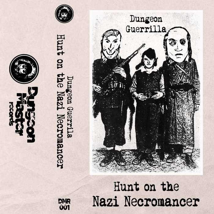 Hunt on the Nazi Necromancer