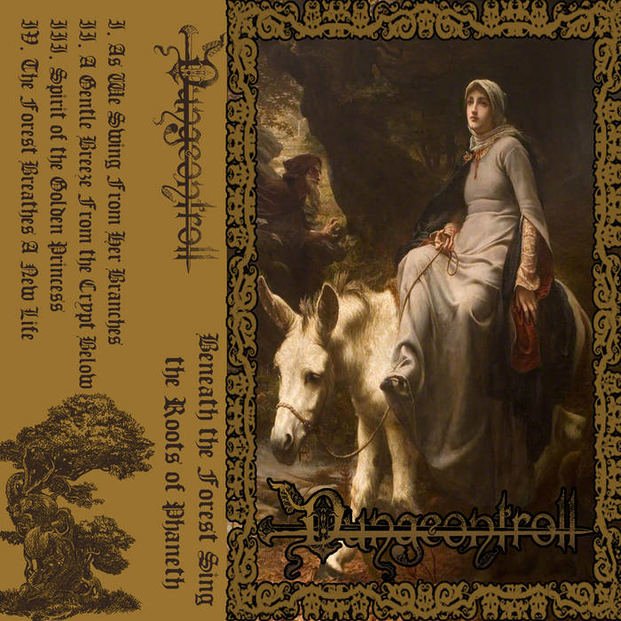 Beneath the Forest Sing the Roots of Phaneth