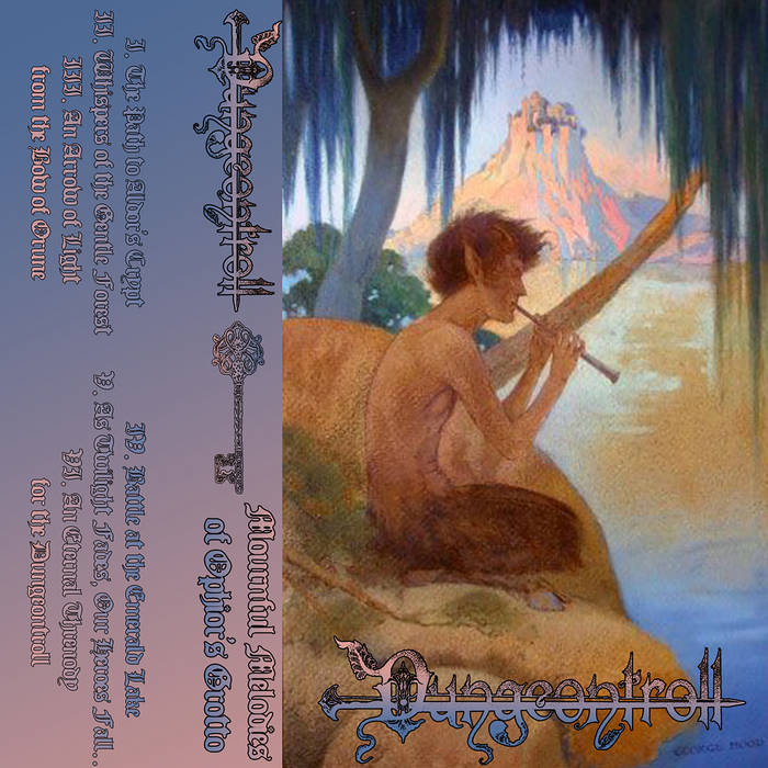 Mournful Melodies of Ophior's Grotto