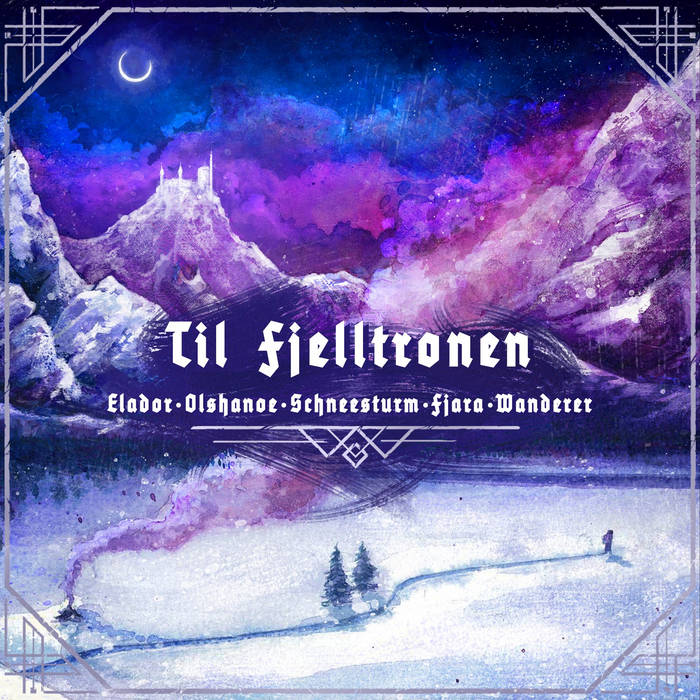 VA - Til Fjelltronen
