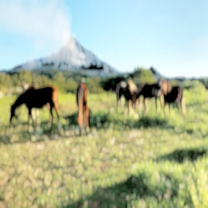 Trip in Steppe