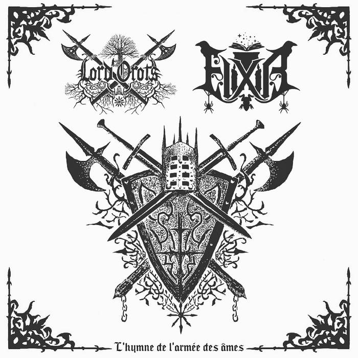 L'hymne de l'arm​é​e des âmes (ft. Lord Orots)