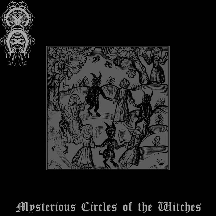 Mysterious circles of the witches
