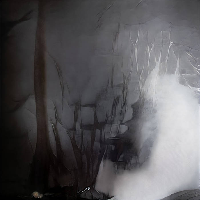 Dark Ambient mix 2021