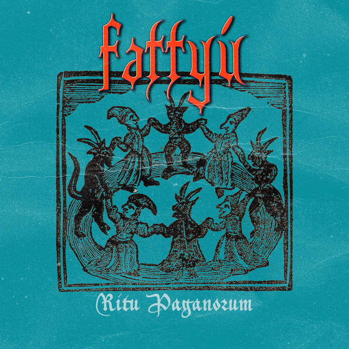 Ritu Paganorum (EP)