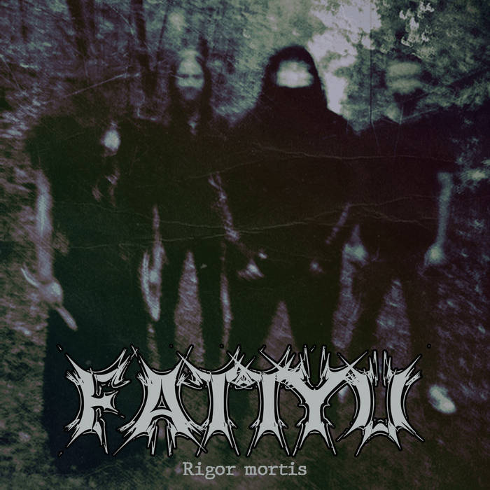 Rigor Mortis Split album