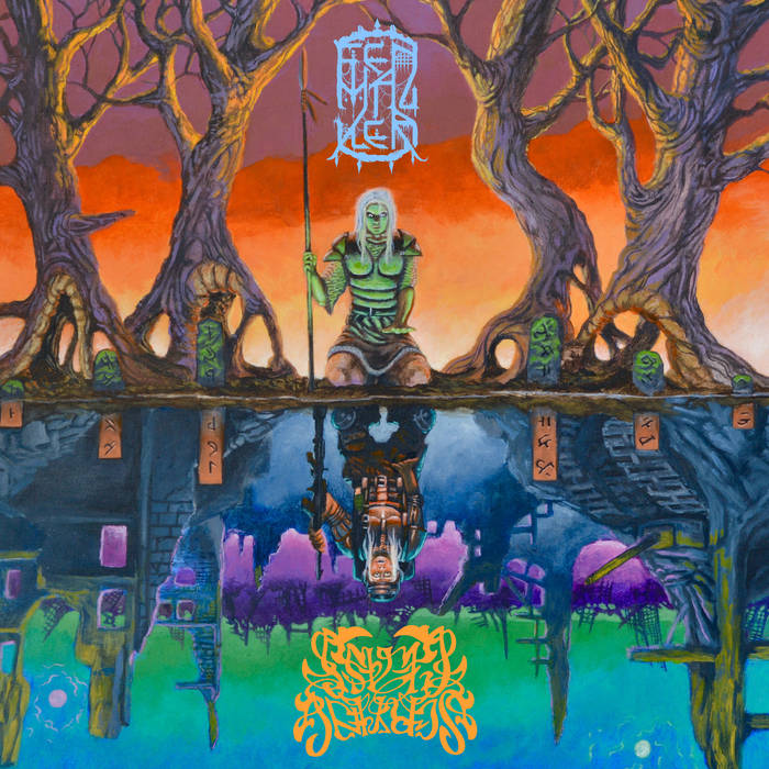 Behold! Visions From the Scrying Pool!