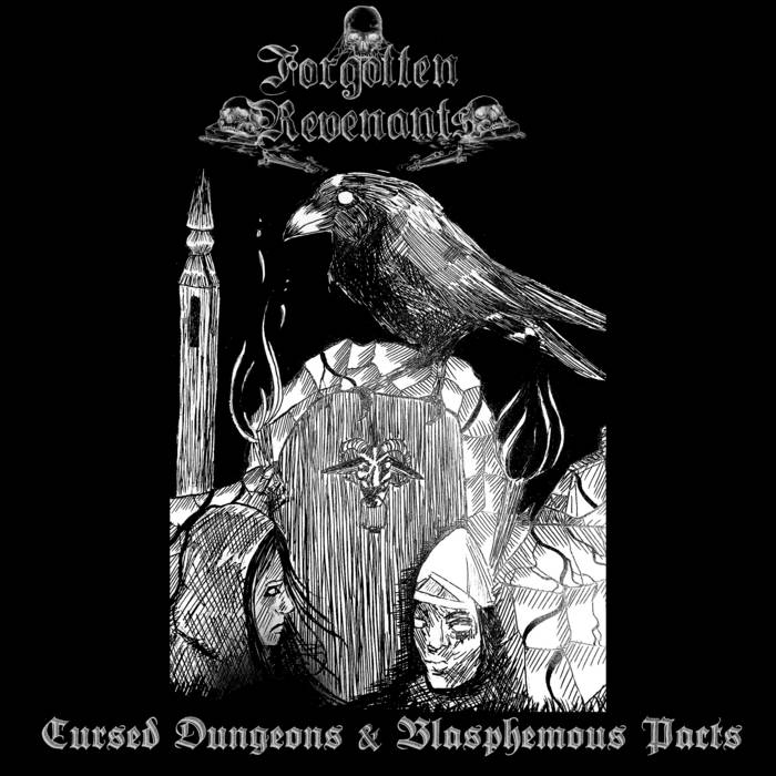 Cursed Dungeons & Blasphemous Pacts