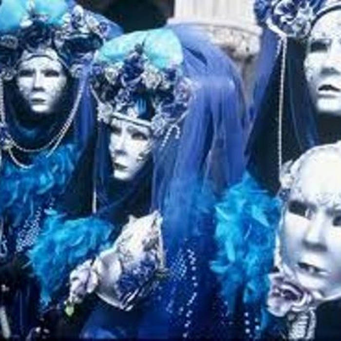 The Waltz of Venetian Ghosts