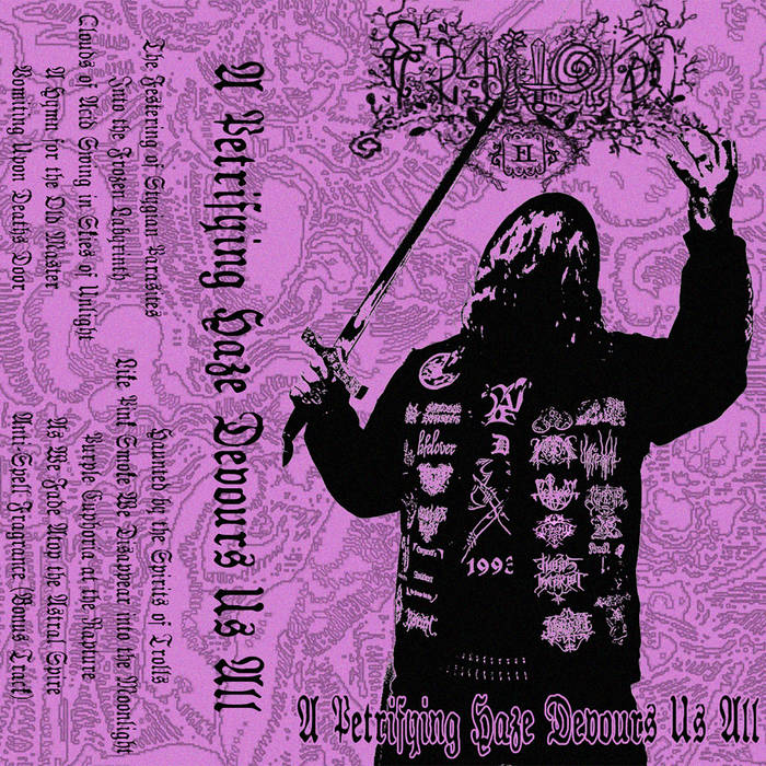 A Petrifying Haze Devours Us All