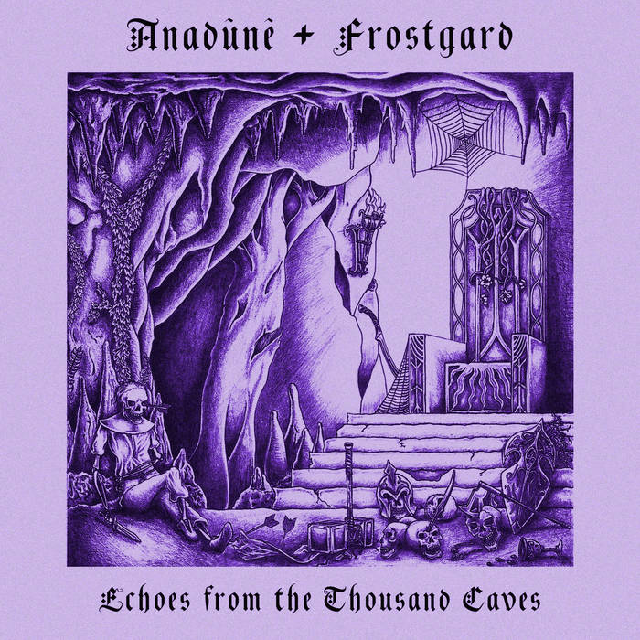 Echoes from the Thousand Caves