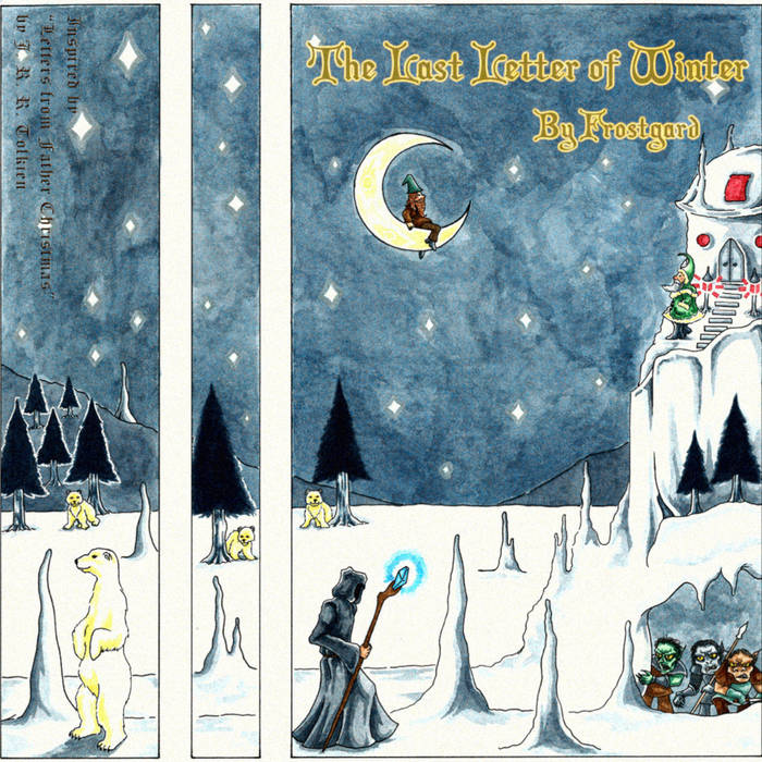 The Last Letter of Winter