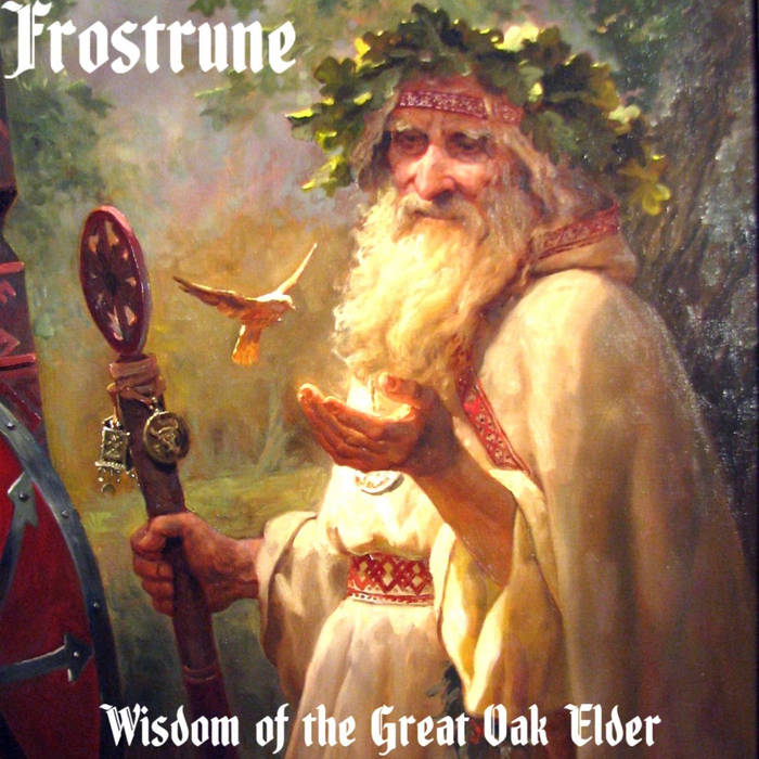 Wisdom of the Great Oak Elder