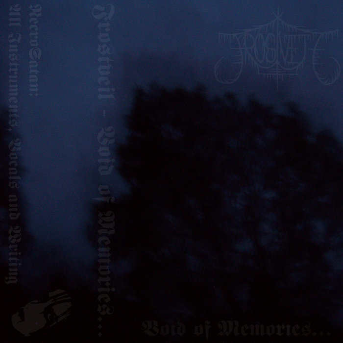 Void of Memories​.​.​. (Demo)