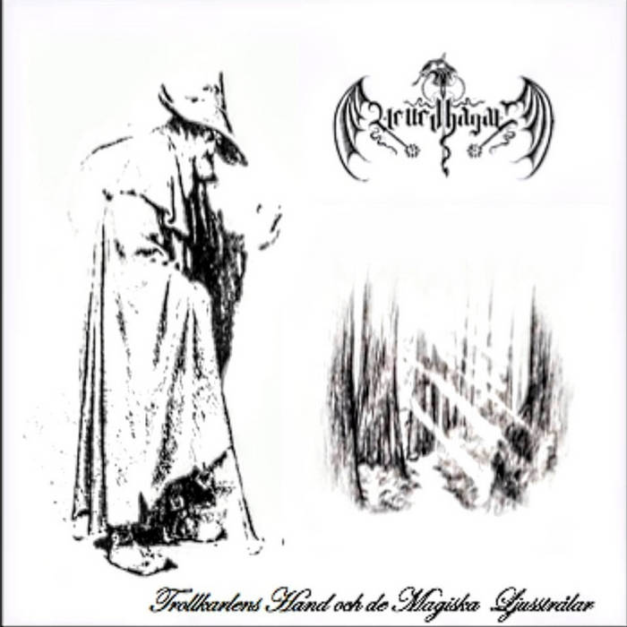 Trollkarlens Hand och de Magiska Ljusstr​å​lar