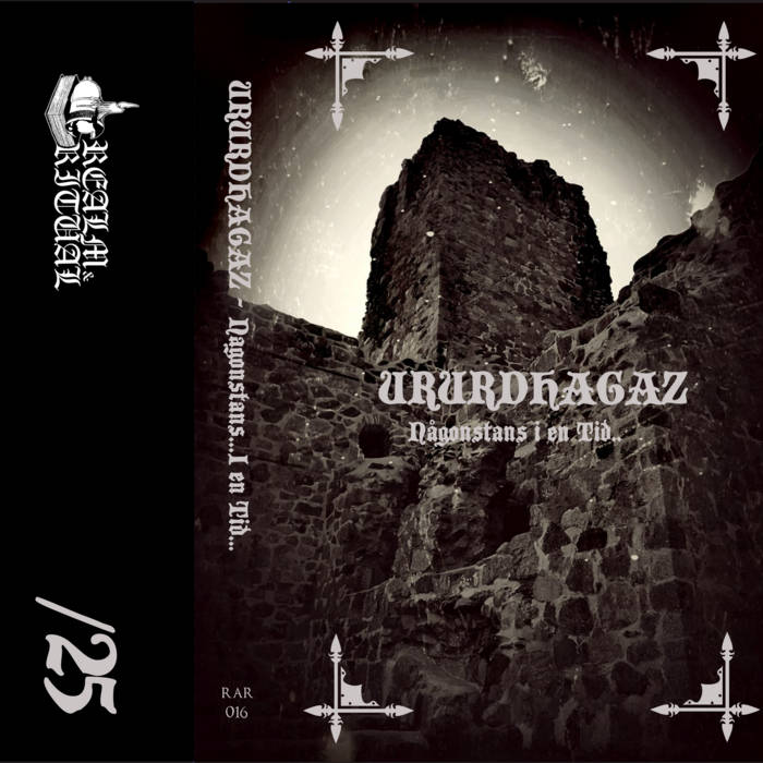 N​å​gonstans i en Tid​​​.​​​.​(​Tape Edition)