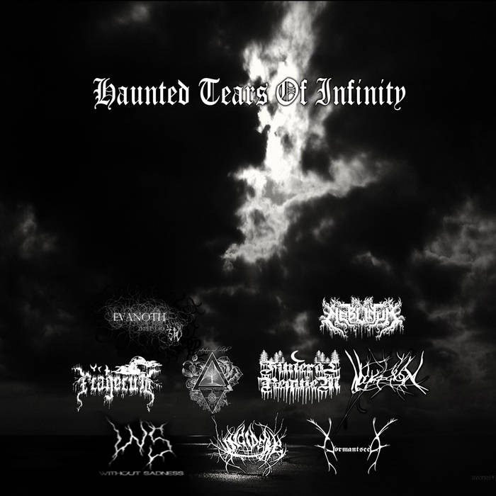 V​.​A. - Haunted Tears of Infinity (Split)