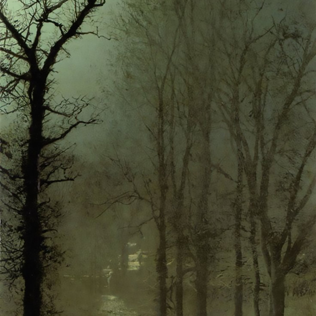 Le Cortège Dans La Brume (Single)