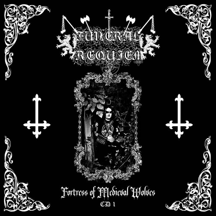 Fortress of Medieval Wolves (Pt. 1)