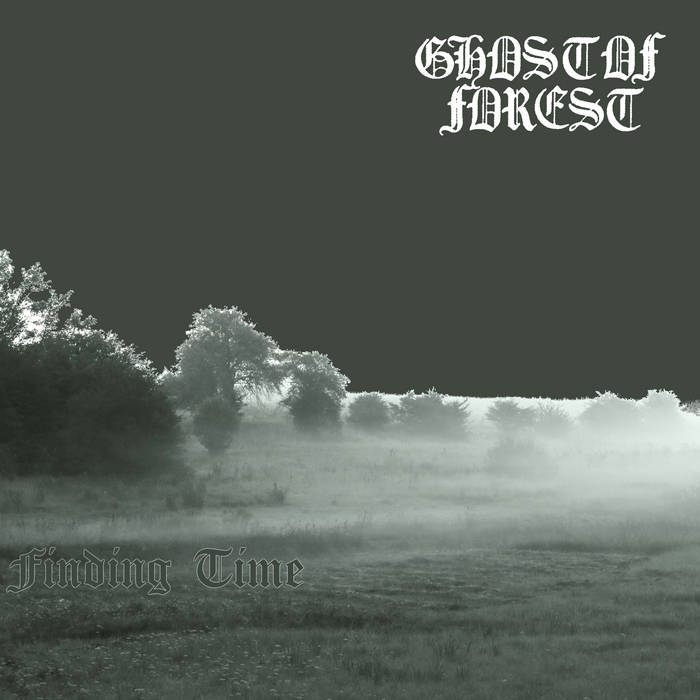 Finding Time (Chronicles of Jest cover)