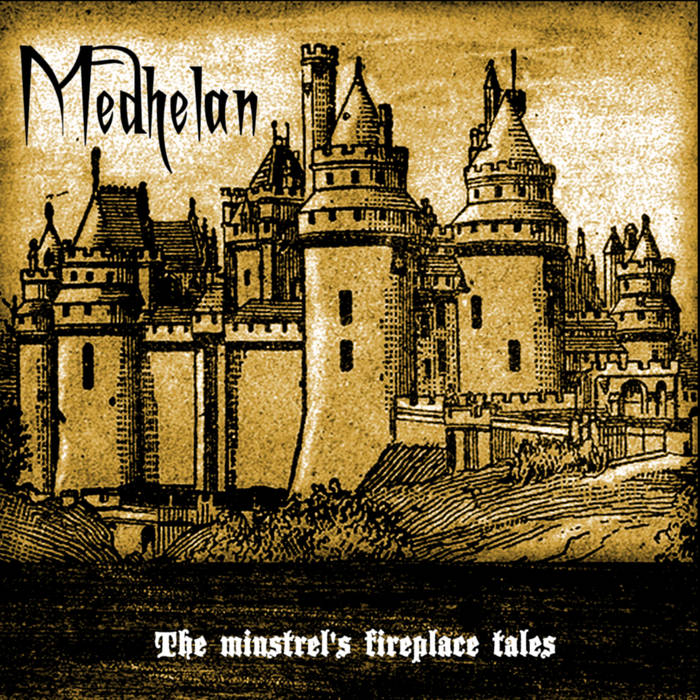 The Minstrel's Fireplace Tales