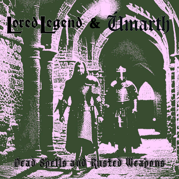 Dead Spells and Rusted Weapons