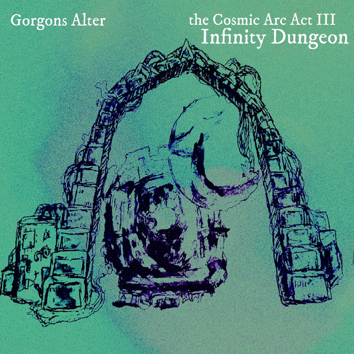 The Cosmic Arc Act III: Infinity Dungeon
